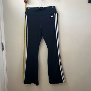 Adidas flare leggings